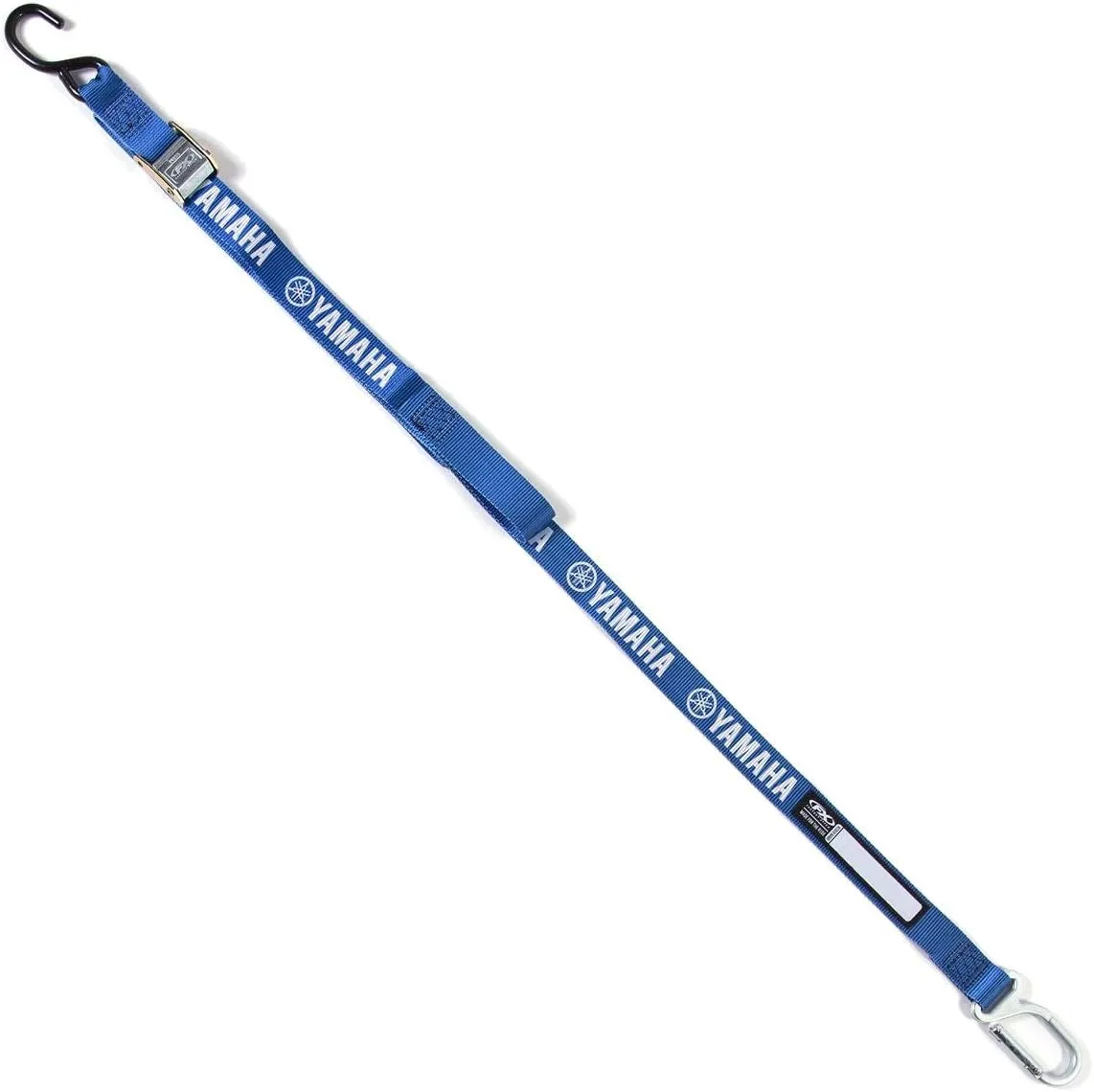 Factory Effex 22-45284 1.5 Carabiner Tie Down Yamaha (Blue)