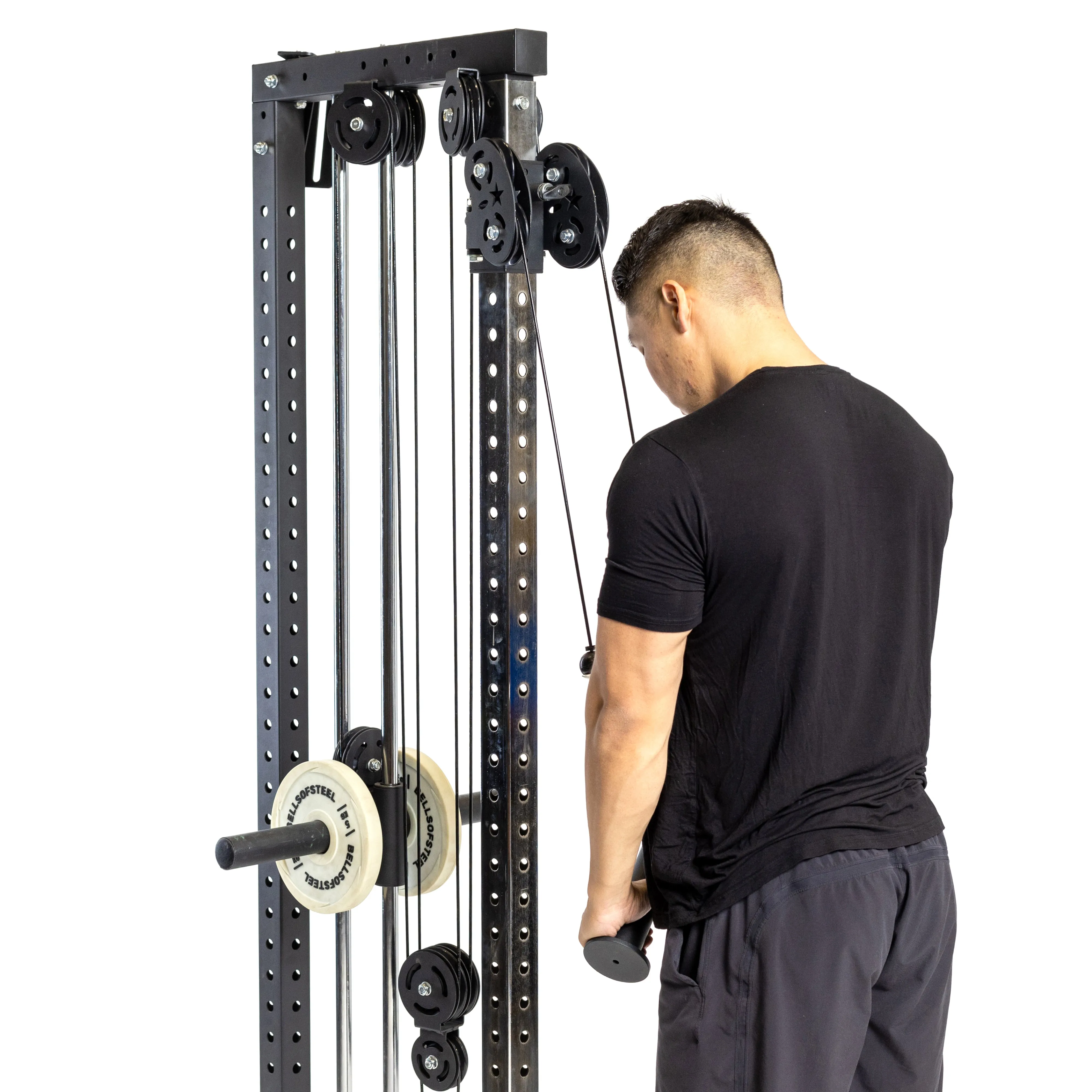 Fat Bar - Tricep Pressdown