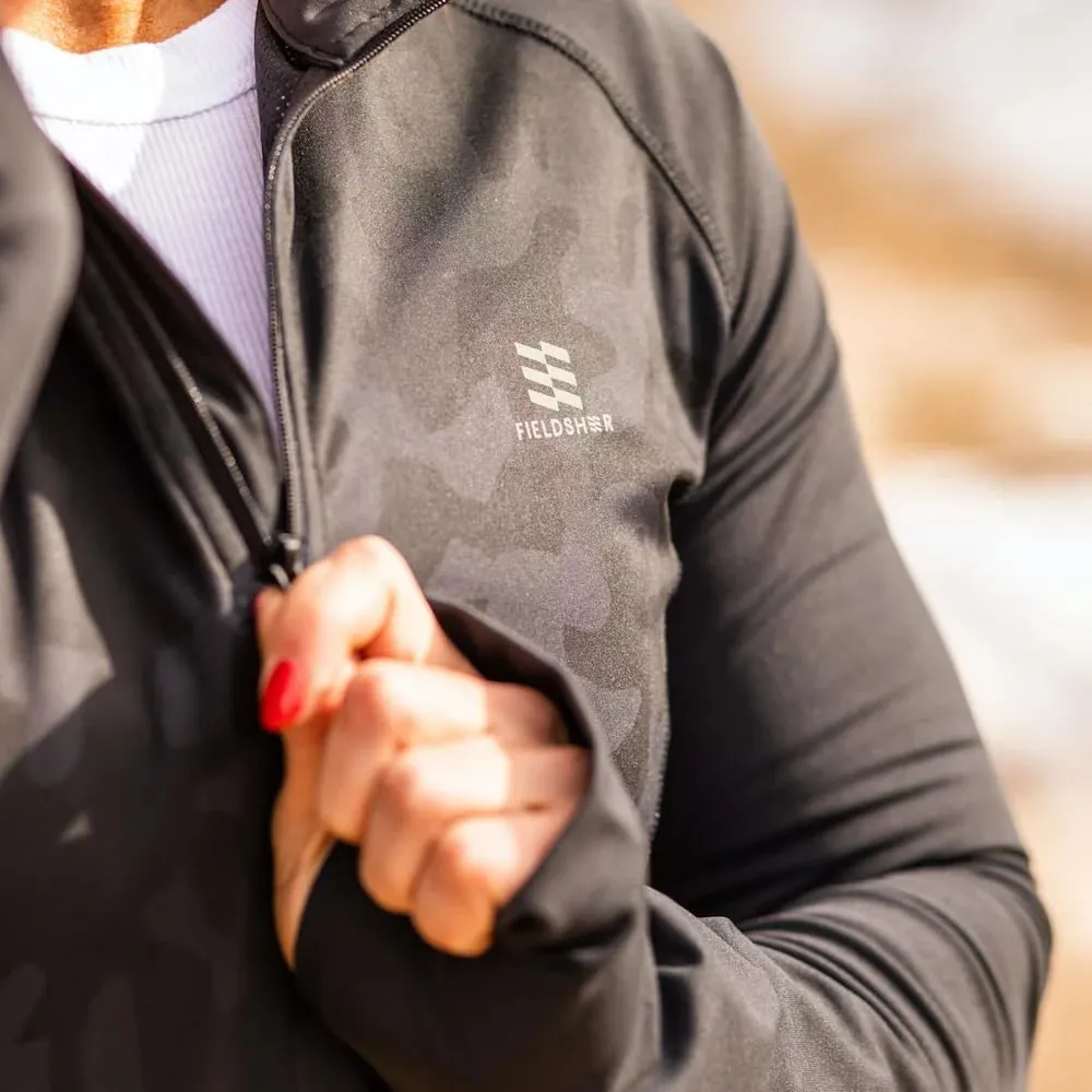 Fieldsheer Mobile Warming Women's Proton Heated Baselayer Shirt with Battery Pack