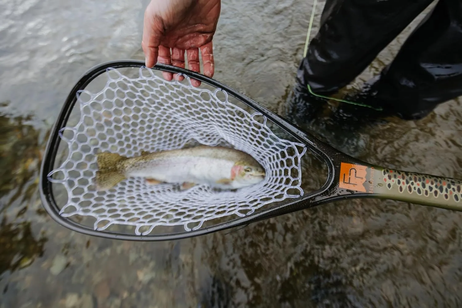 fishpond Nomad Middle Fork Net