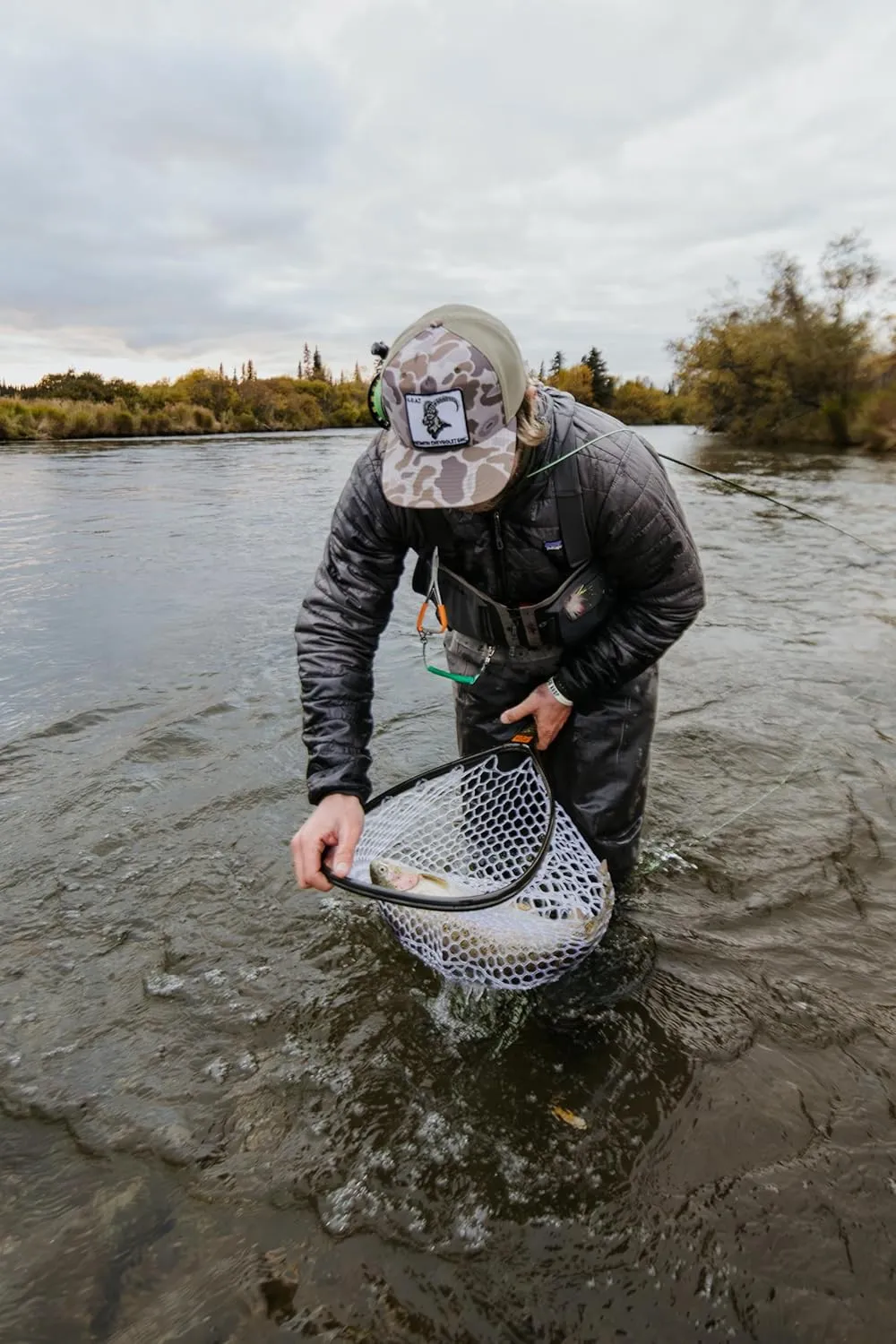 fishpond Nomad Middle Fork Net