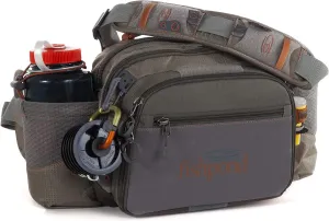 fishpond Waterdance Pro Guide Fly Fishing Waist Pack | Fishing Hip Pack | Driftwood