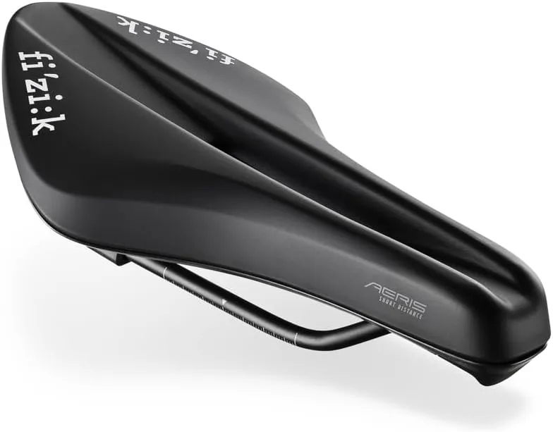 Fizik Transiro Aeris Short Distance, Triathlon Carbon Saddle