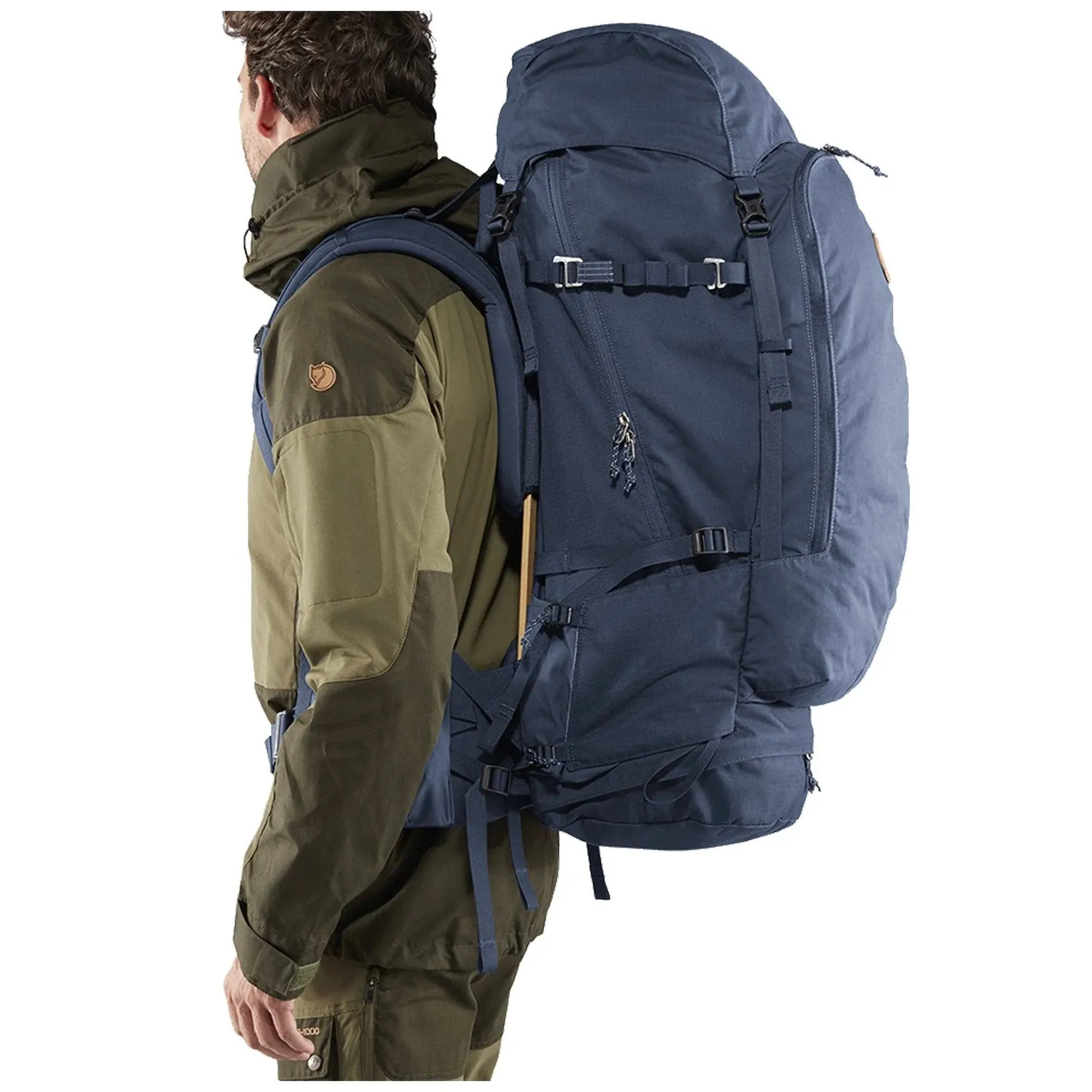 Fjallraven Keb 72 Hiking Backpack