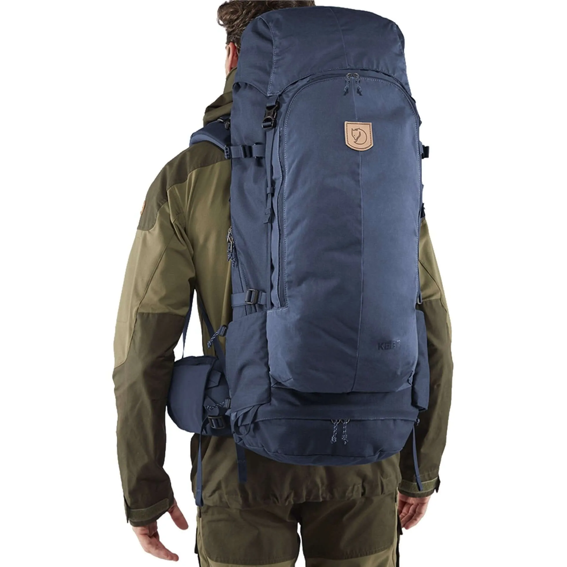 Fjallraven Keb 72 Hiking Backpack
