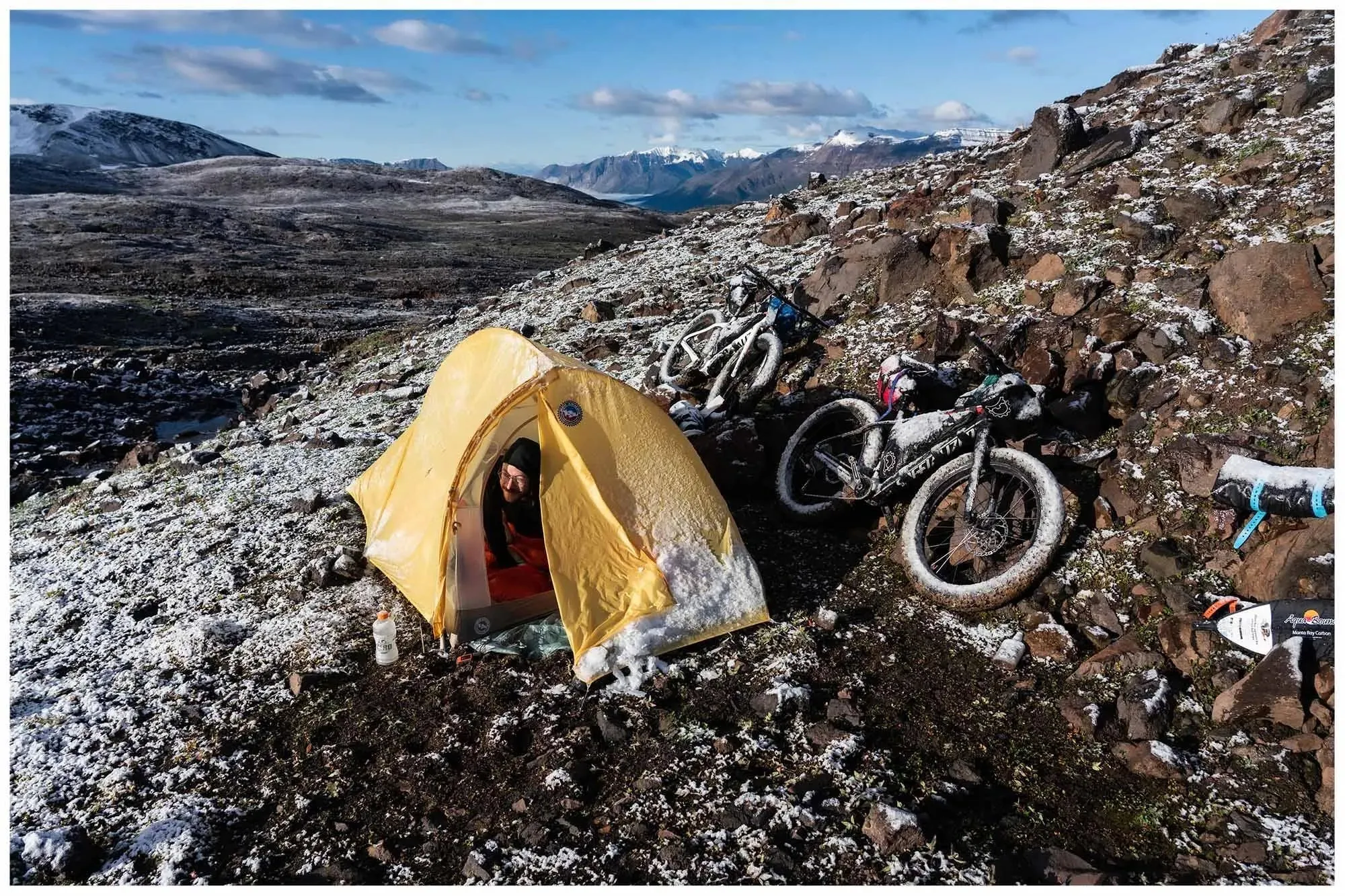 Fly Creek Solution | Tent First-dibs sale Agnes UL2 Low-price HV Big Bikepack Dye