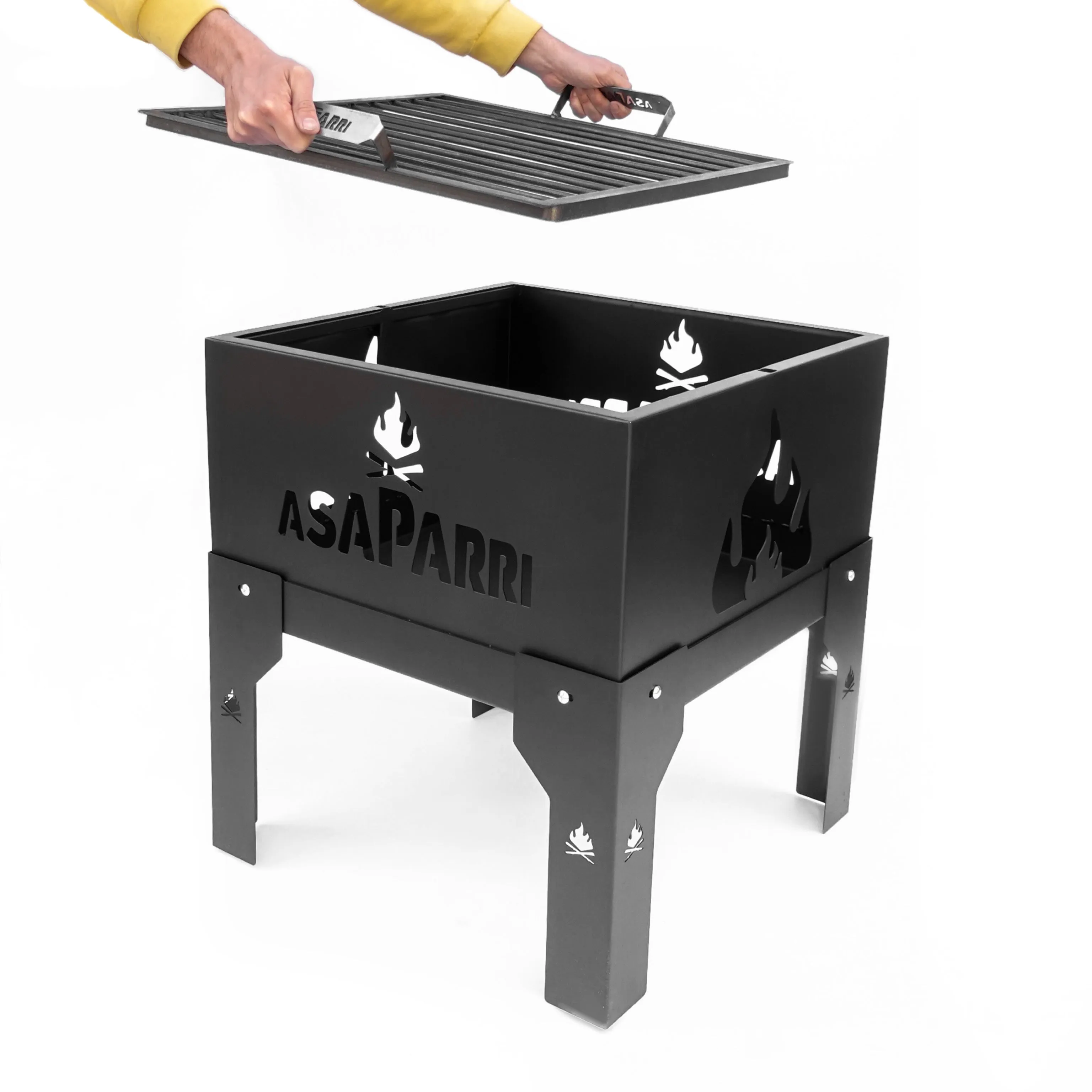 Fogonero XL