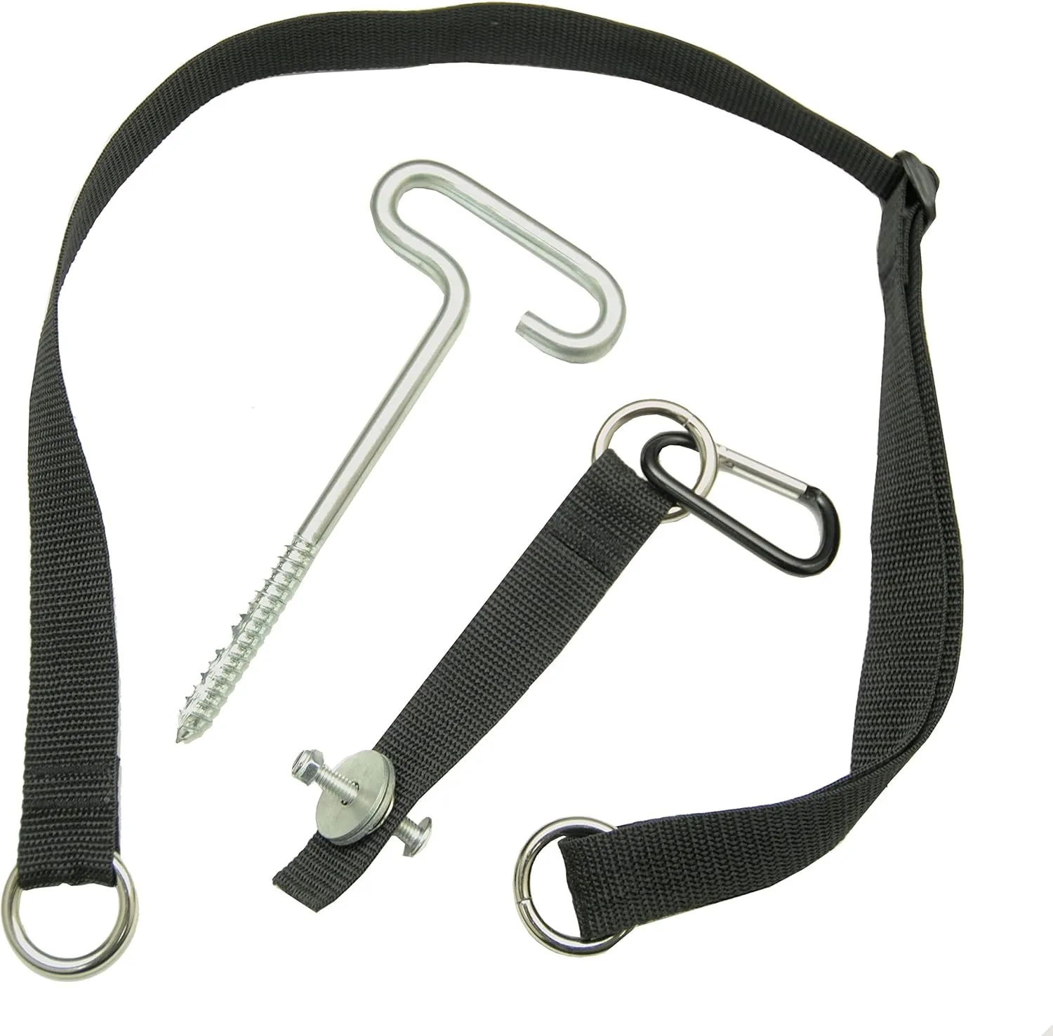 Frabill Universal Anchor Kit | Portable Anchor Kit to Secure Ice Fishing Shelters to Ice