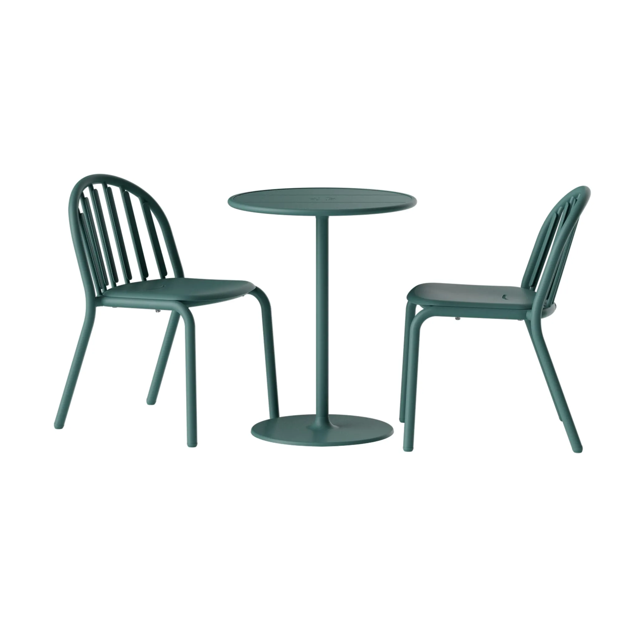 Fred's Bistro Set<br> 1 Round Table   2 Chairs