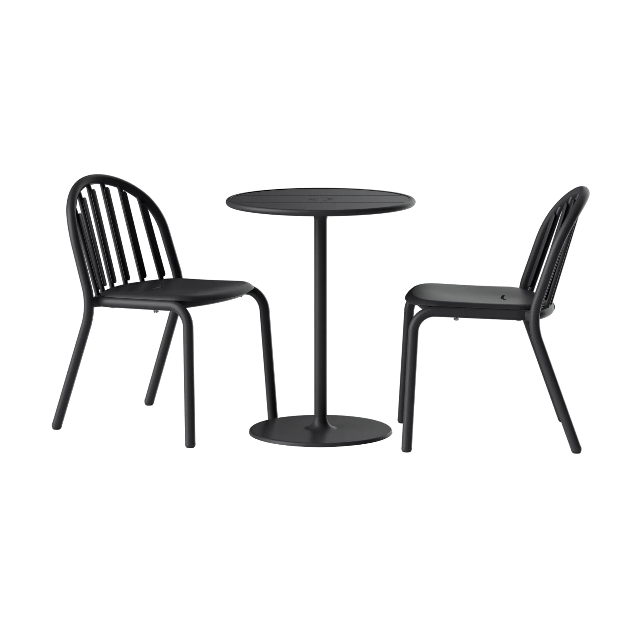Fred's Bistro Set<br> 1 Round Table   2 Chairs