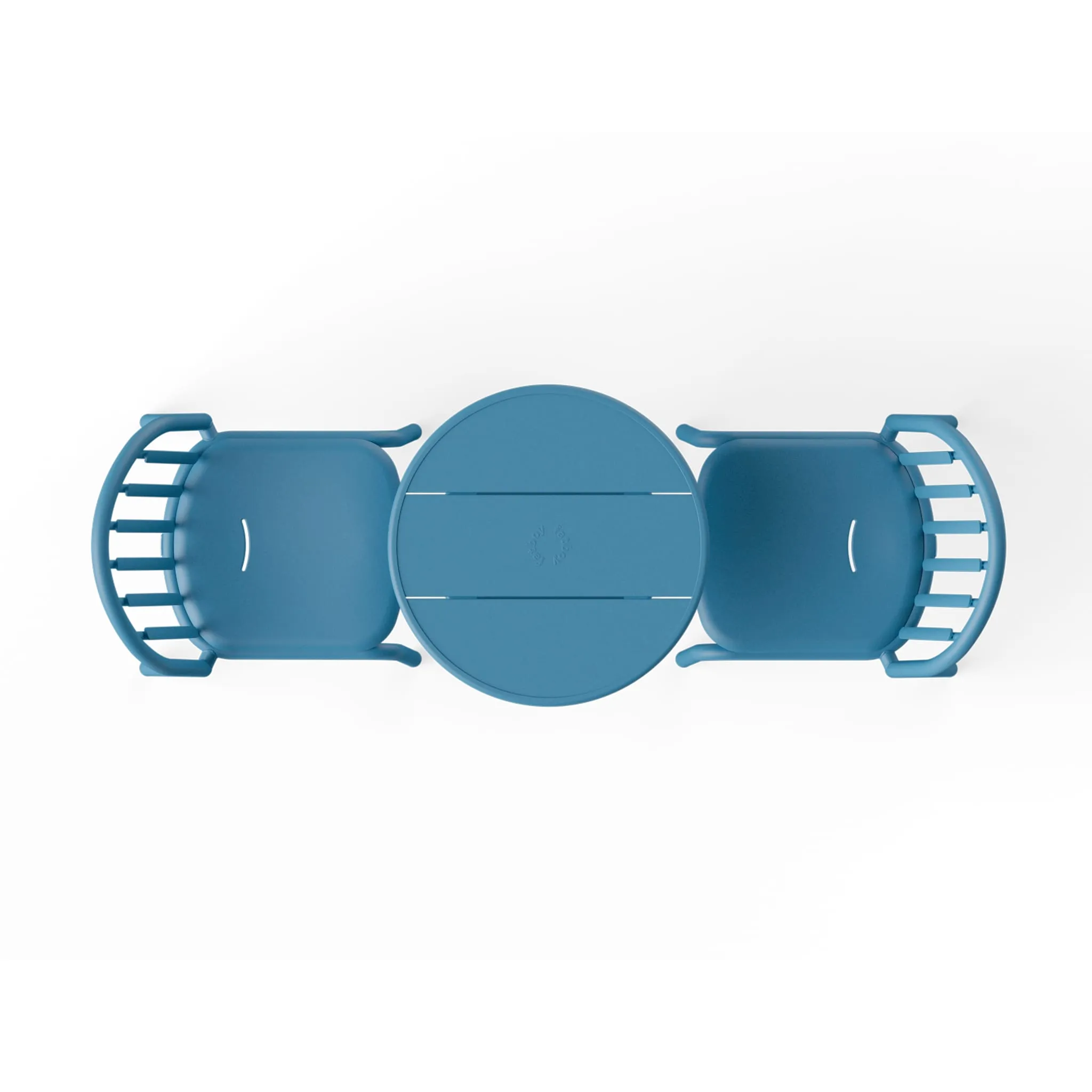 Fred's Bistro Set<br> 1 Round Table   2 Chairs