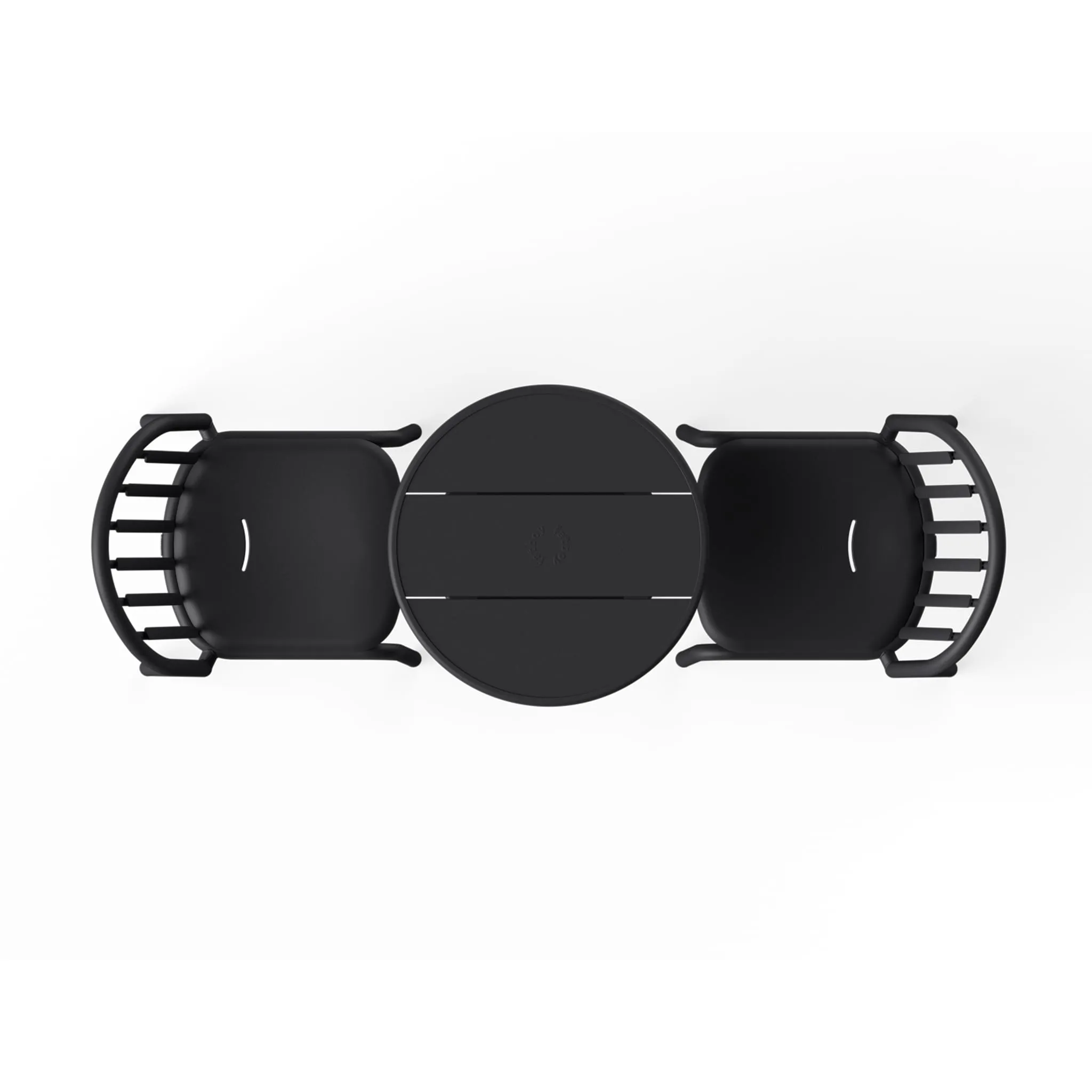 Fred's Bistro Set<br> 1 Round Table   2 Chairs