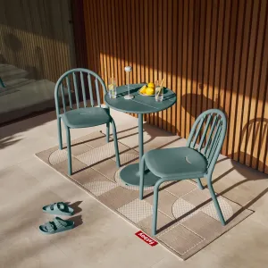 Fred's Bistro Set<br> 1 Round Table   2 Chairs