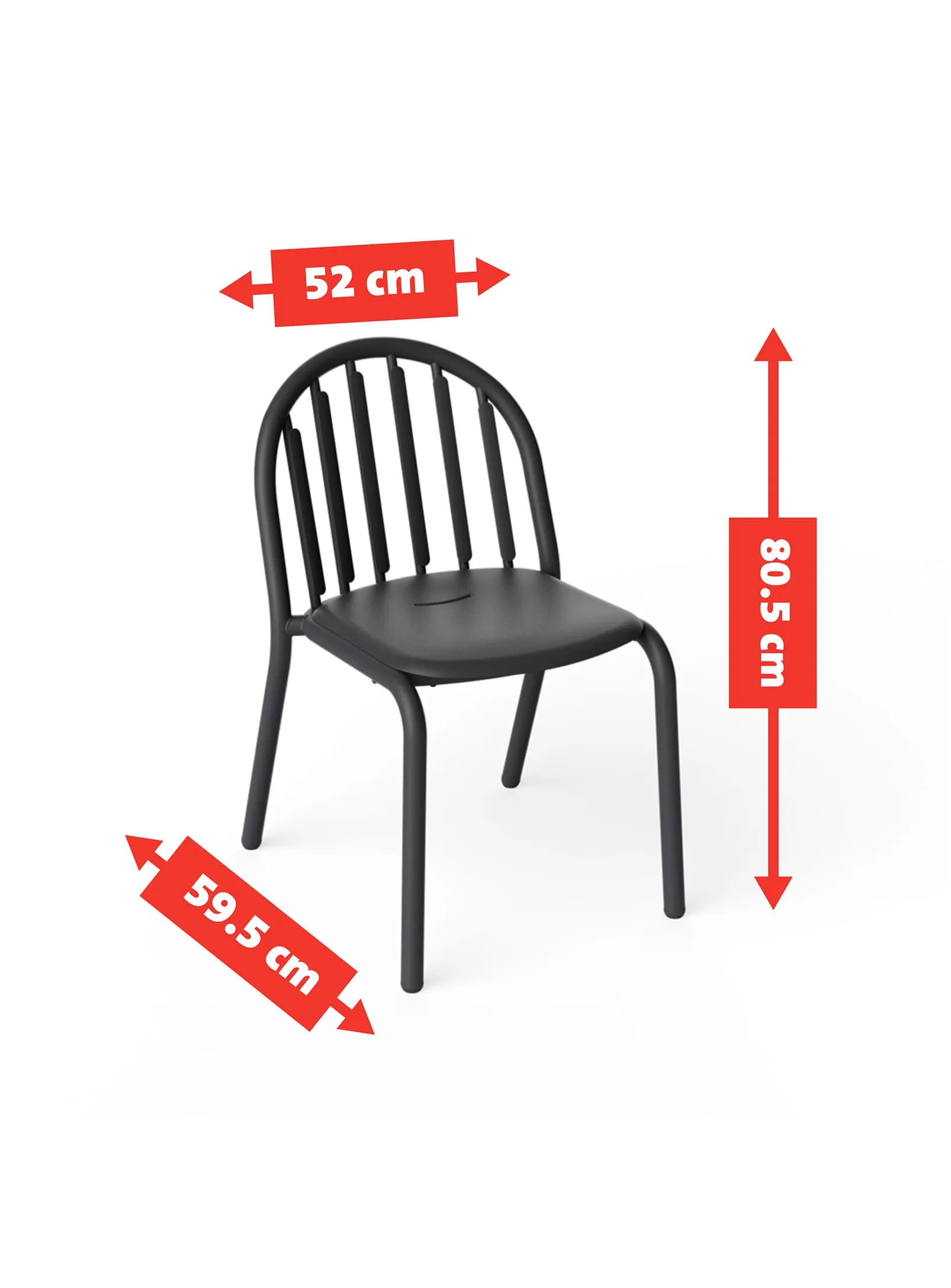 Fred's Chair<br> Set of 4