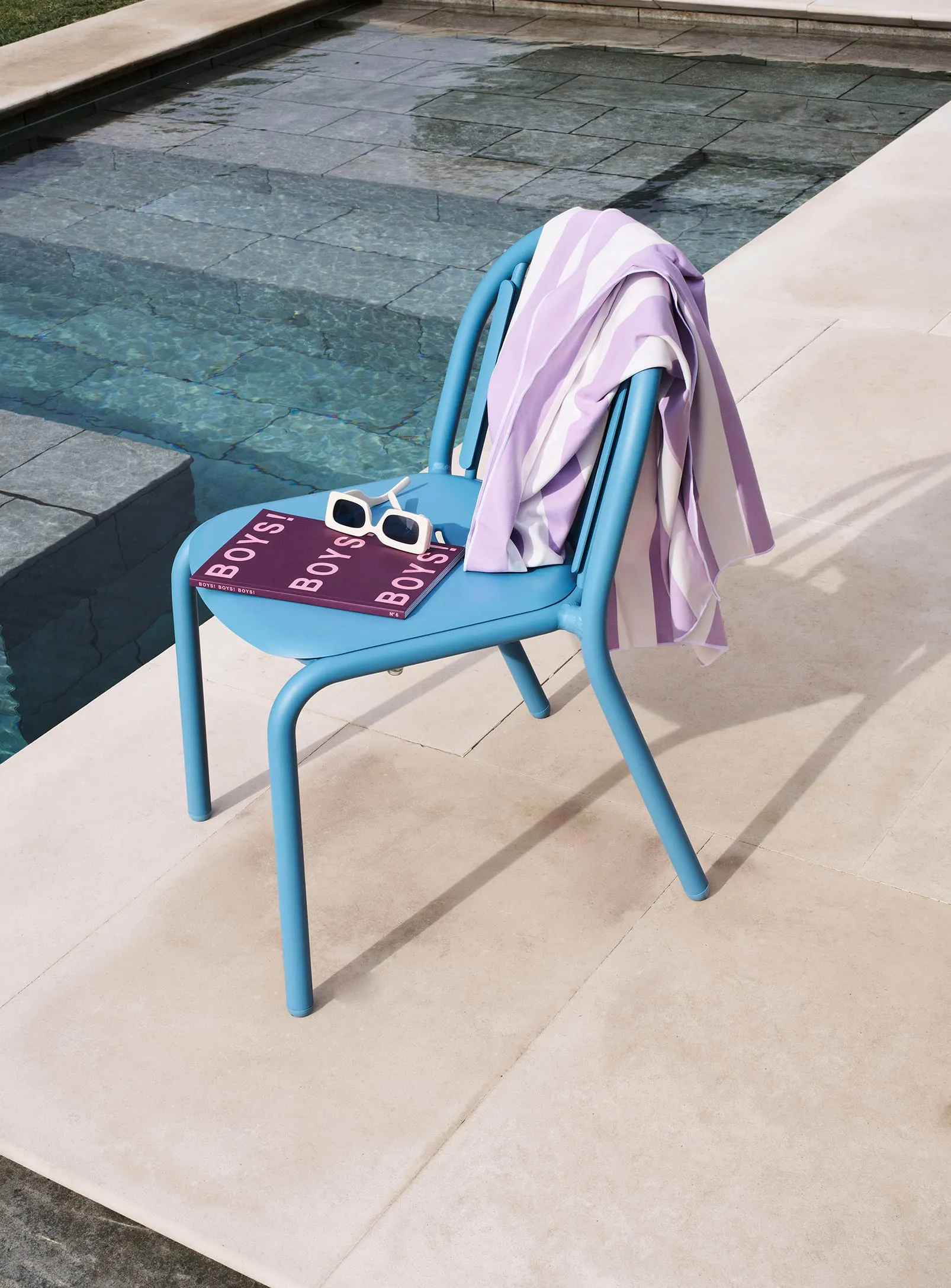 Fred's Chair<br> Set of 4