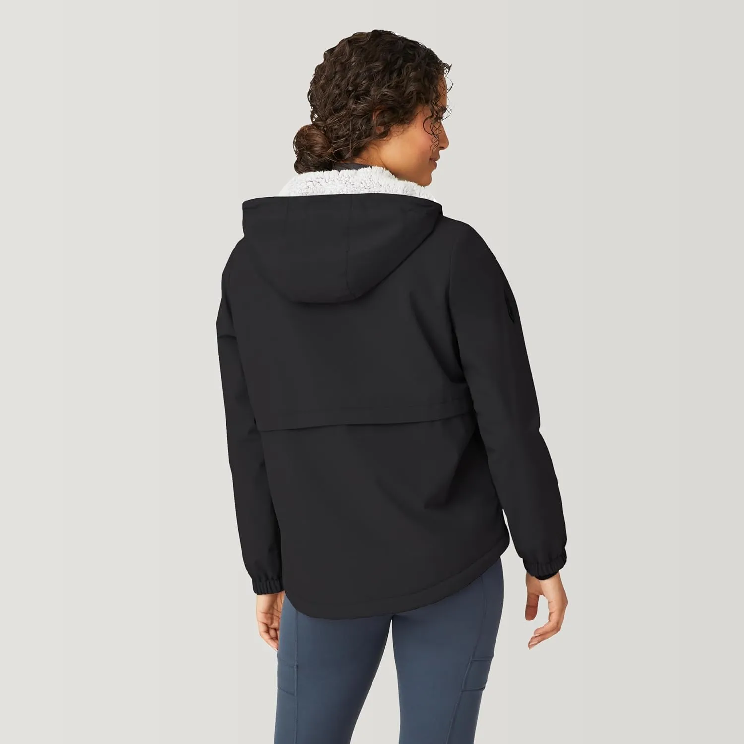 Free Country Women's Super Softshell® Sherpa Lined Jacket