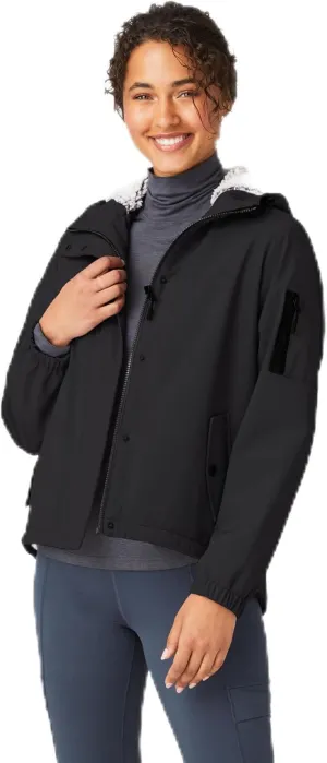 Free Country Women's Super Softshell® Sherpa Lined Jacket