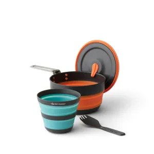 Frontier UL Collapsible Cook One Pot Cook Set 3pc
