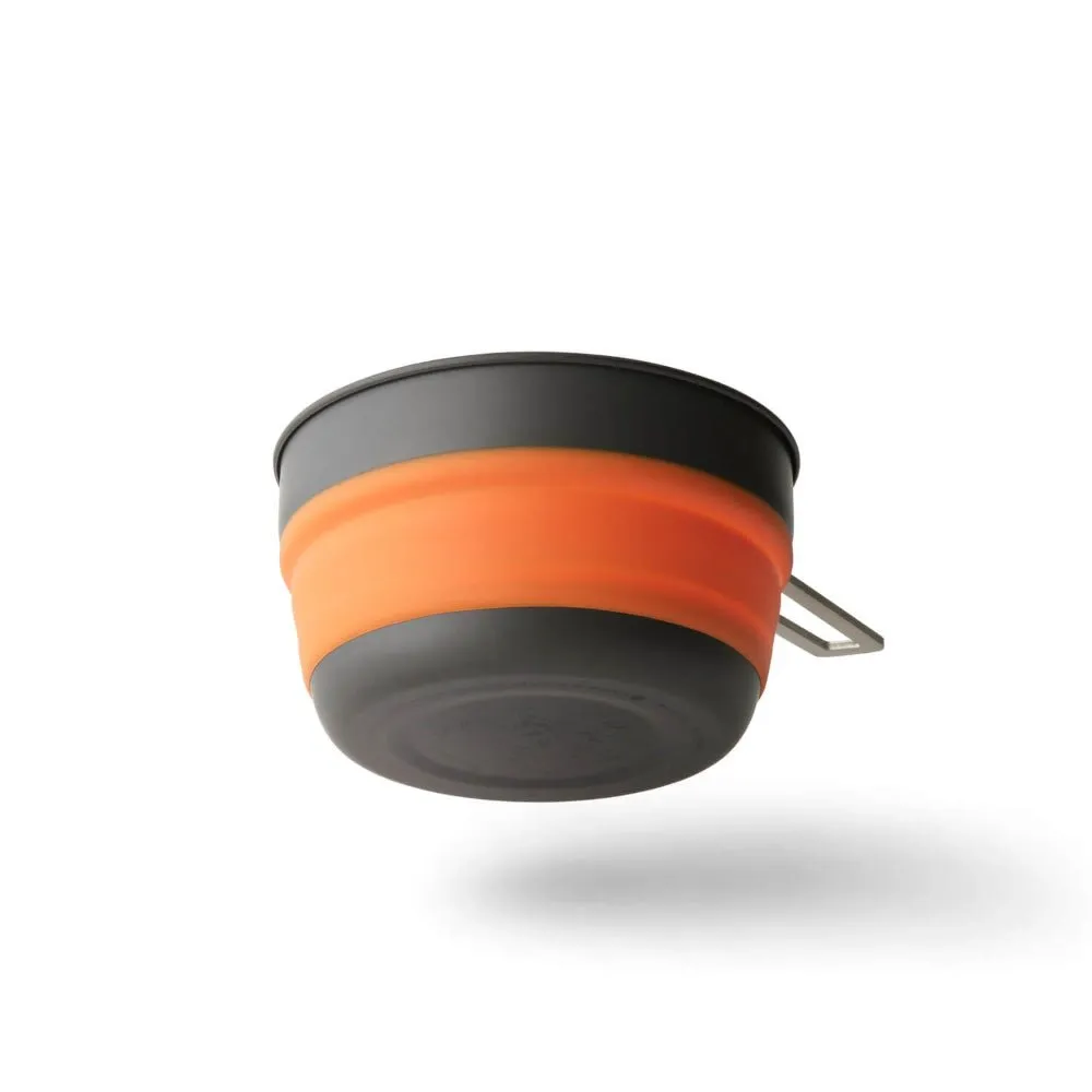 FRONTIER ULTRALIGHT COLLAPSIBLE POT 1L