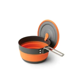 FRONTIER ULTRALIGHT COLLAPSIBLE POT 1L