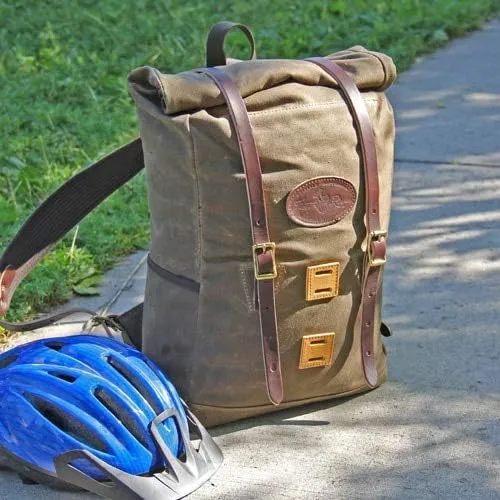 Frost River Arrowhead Trail Rolltop Pack 397 - Arrowhead 15 ECO
