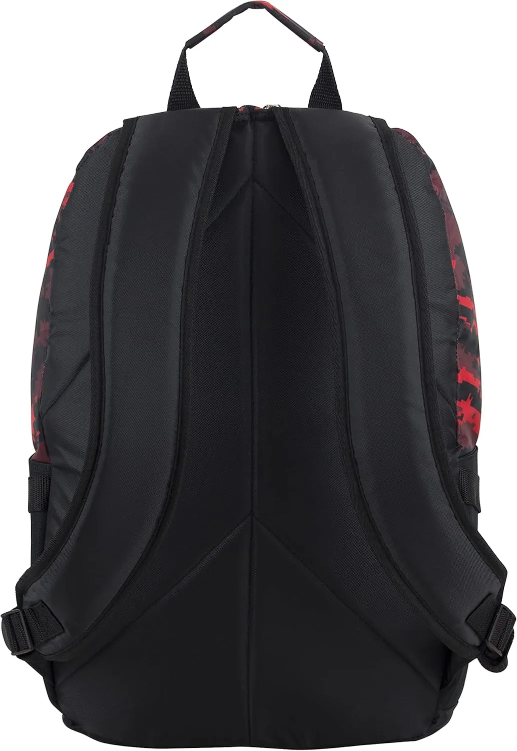 FUEL Hiking Laptop Backpack, College Bookbag, Travel Daypack with 5 Compartments, Dynamo Tech Pocket, 18.5 Inches