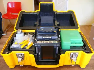 Fujikura FSM-80S Fusion Splicer Welding Splicer with All Standard Accessories English Version