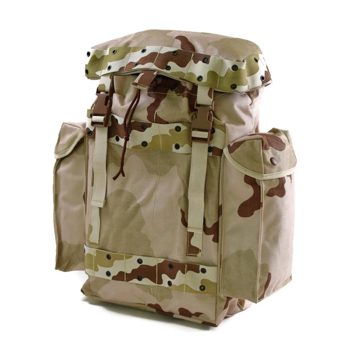 Genuine Dutch Army backpack DPM camo combat rucksack 35L tactical daypack NEW