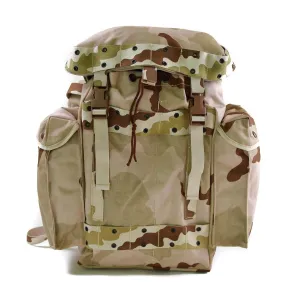 Genuine Dutch Army backpack DPM camo combat rucksack 35L tactical daypack NEW