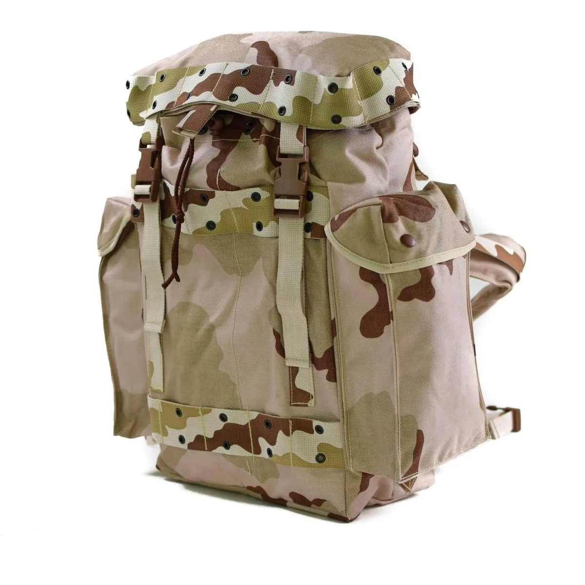 Genuine Dutch Army backpack DPM camo combat rucksack 35L tactical daypack NEW