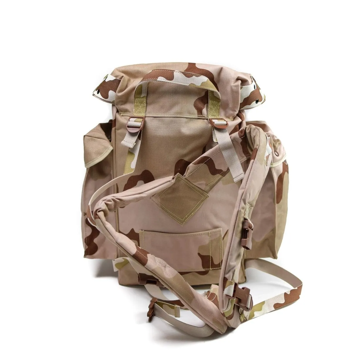 Genuine Dutch Army backpack DPM camo combat rucksack 35L tactical daypack NEW
