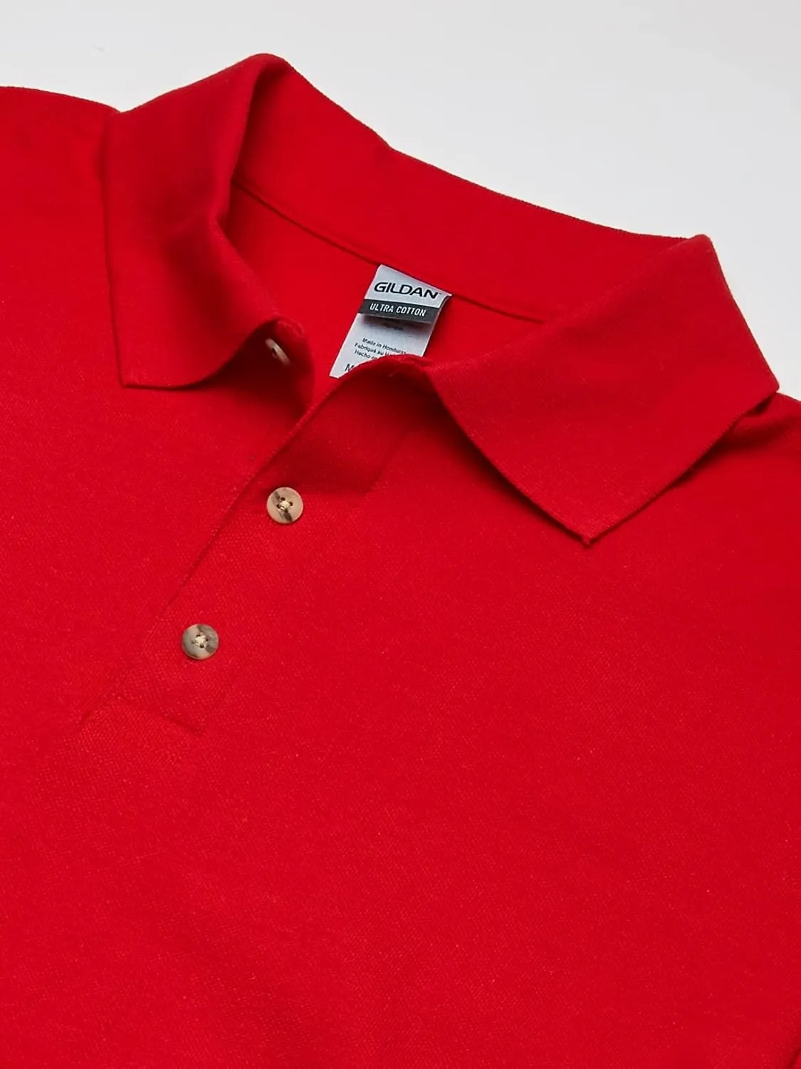 Gildan Men's Ultra Cotton Pique Sport Shirt, 2-Pack