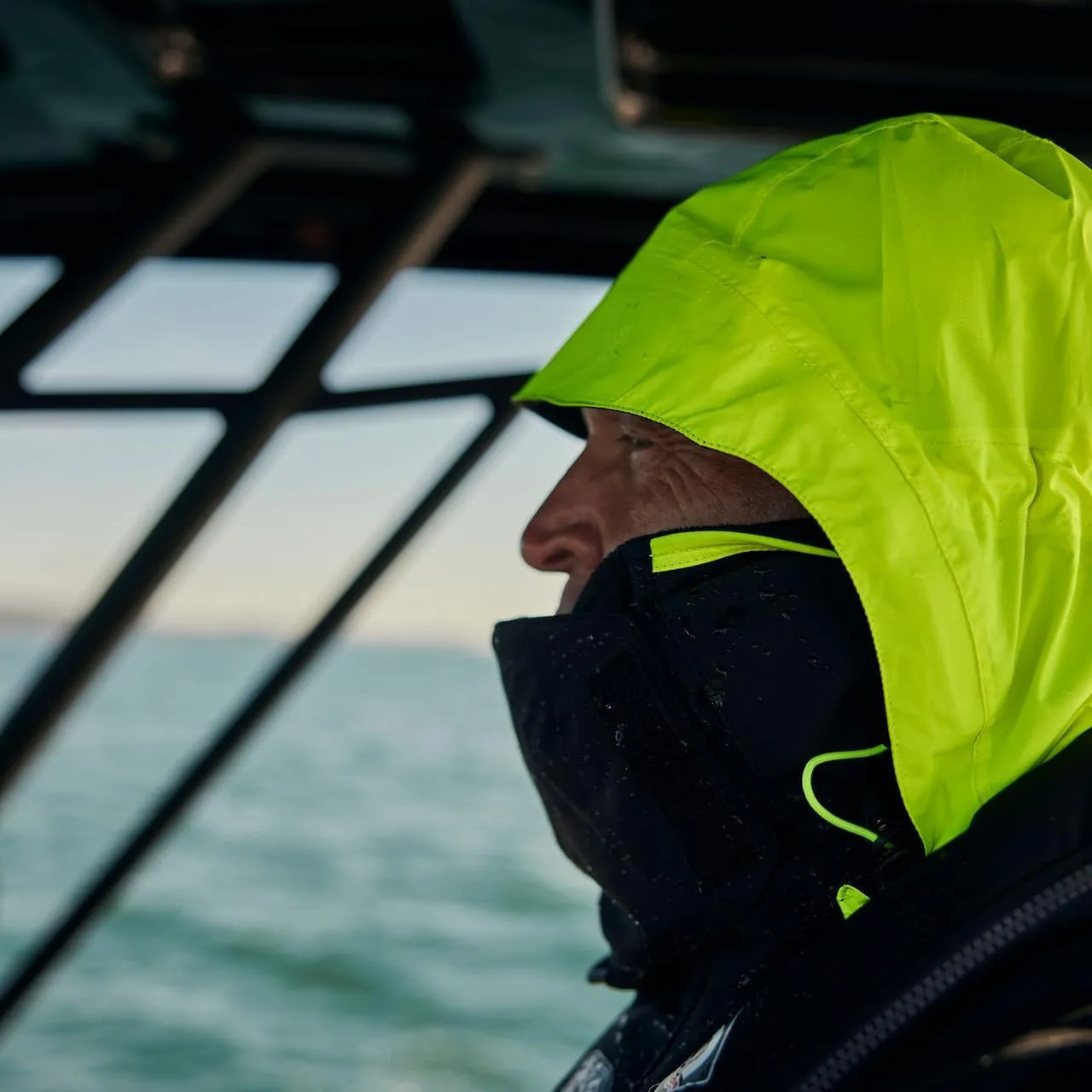 Gill Mens OS2 Offshore Sailing Jacket - Waterproof, Windproof & Breathable