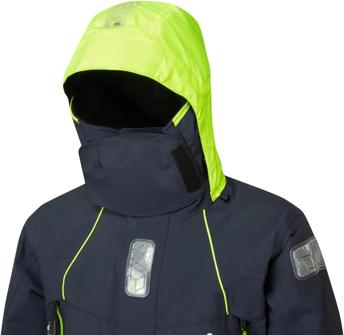 Gill Mens OS2 Offshore Sailing Jacket - Waterproof, Windproof & Breathable
