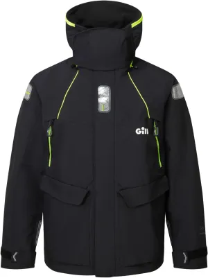 Gill Mens OS2 Offshore Sailing Jacket - Waterproof, Windproof & Breathable