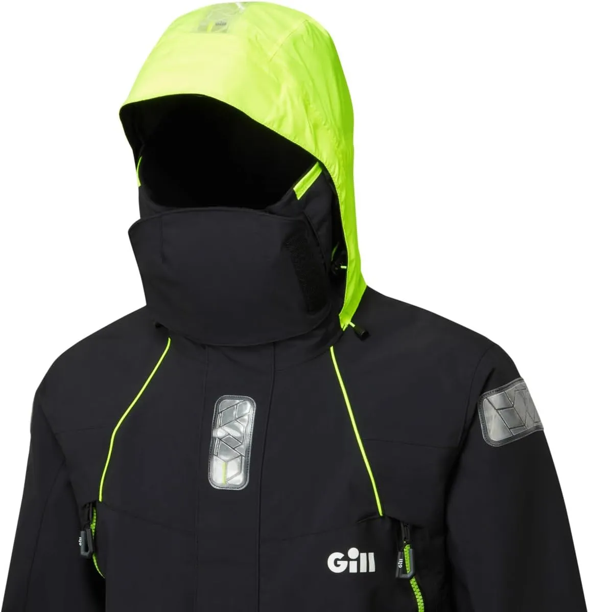 Gill Mens OS2 Offshore Sailing Jacket - Waterproof, Windproof & Breathable