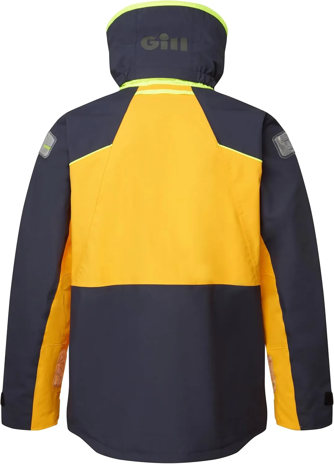 Gill Mens OS2 Offshore Sailing Jacket - Waterproof, Windproof & Breathable