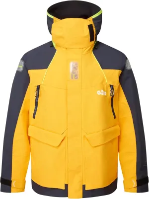 Gill Mens OS2 Offshore Sailing Jacket - Waterproof, Windproof & Breathable