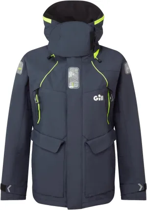 Gill Womens OS2 Offshore Sailing Jacket - Waterproof, Windproof & Breathable