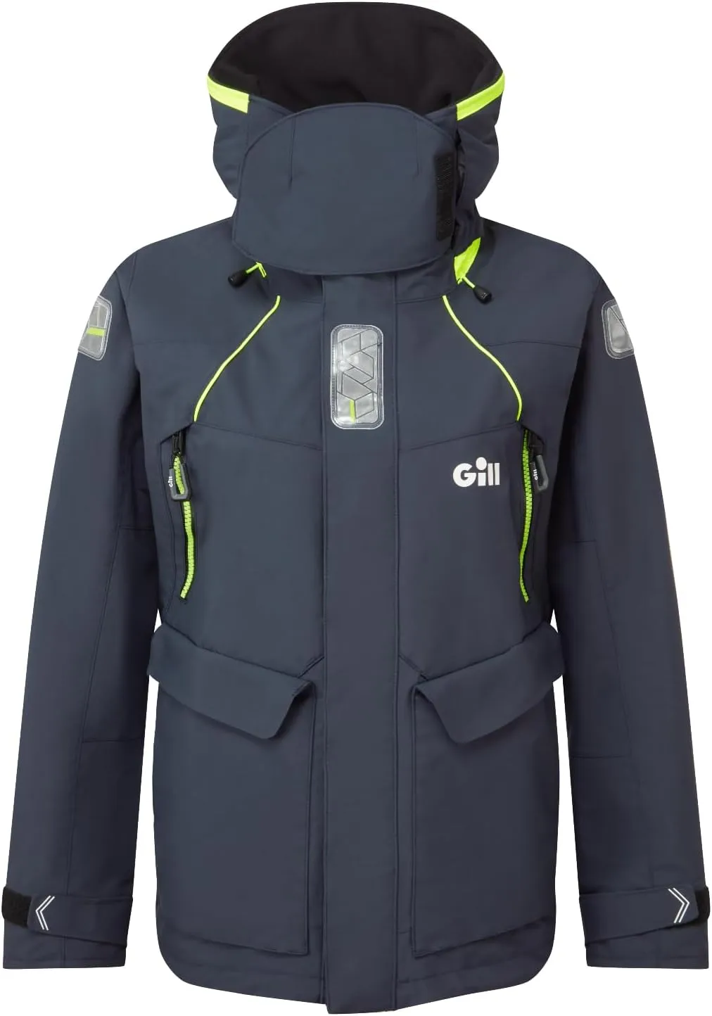 Gill Womens OS2 Offshore Sailing Jacket - Waterproof, Windproof & Breathable