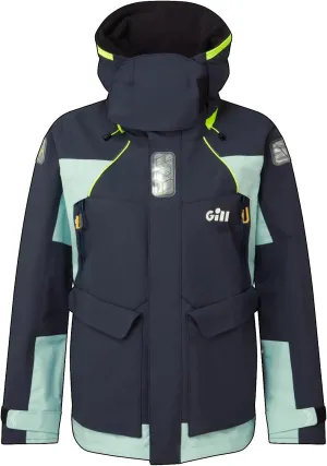 Gill Womens OS2 Offshore Sailing Jacket - Waterproof, Windproof & Breathable