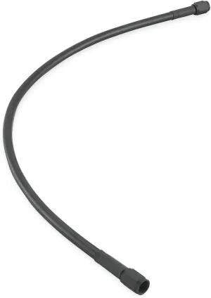 Goodridge 11336 Universal Black Brake Hose with Black Ends - 36in.