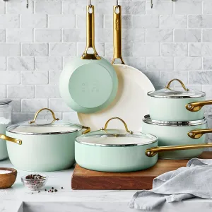 Greenpan - Reserve Cookware Set, Julep