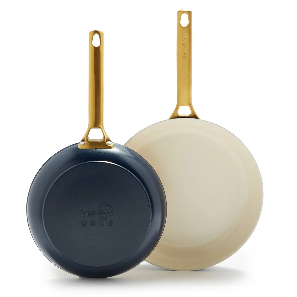 Greenpan - Reserve Frypan Set, Twilight
