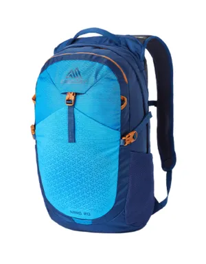 GREGORY NANO 20L 休閒健行背包 鈷藍色 111499-1217