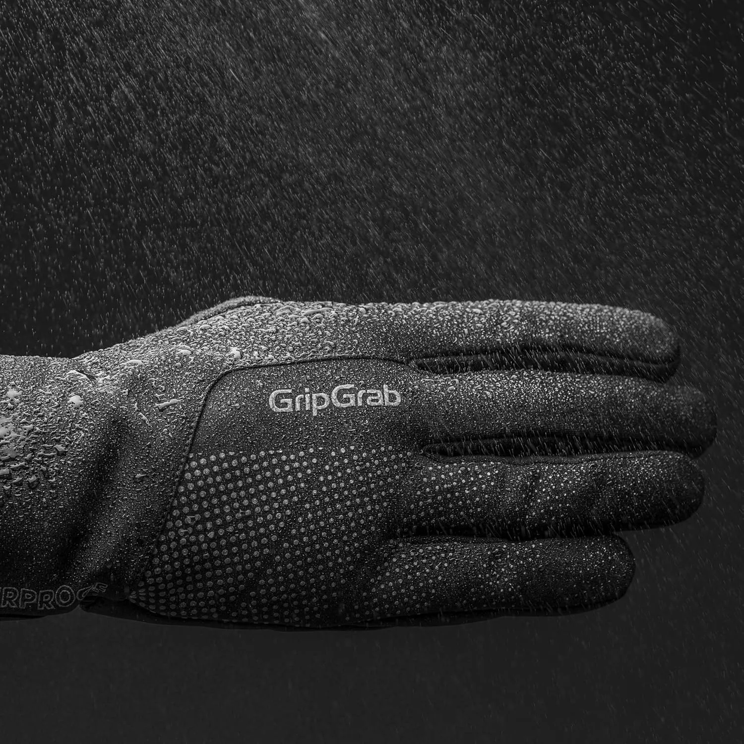GripGrab Ride Waterproof Thermal Padded Cycling Gloves - Fleece Lined, Windproof, Winter Bike Gloves
