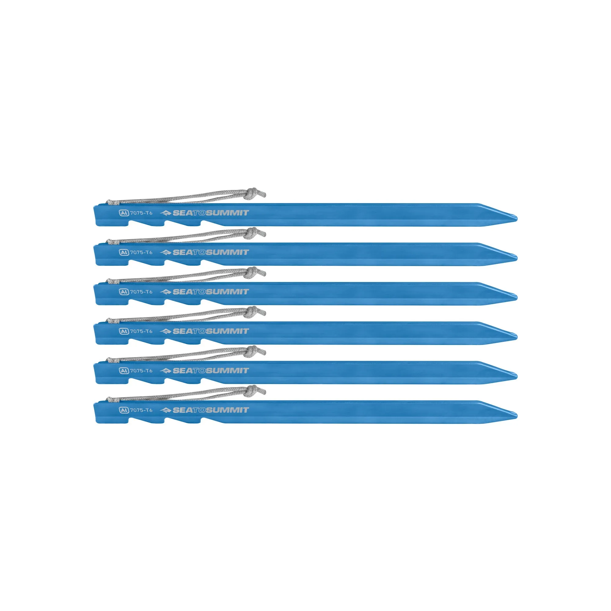 Ground Control Light Tent Pegs - [6 Pack]
