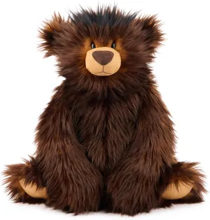 GUND BOE Classic Teddy Bear, Premium Bear Stuffed Animal, Plush Toy for Ages 1 and Up, Brown, 12”