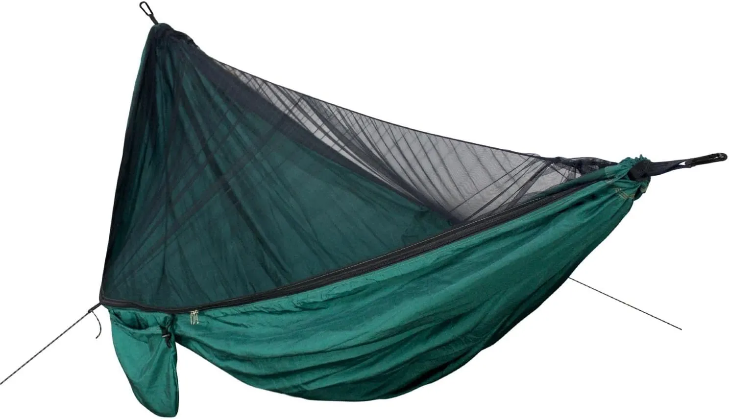 Hammock Portable Quick Set Up Mosquito Net Camping Hammock Outdoor Hanging Bed Sleeping Swing
