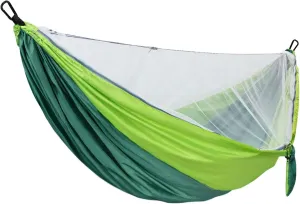 Hammock Portable Quick Set Up Mosquito Net Camping Hammock Outdoor Hanging Bed Sleeping Swing